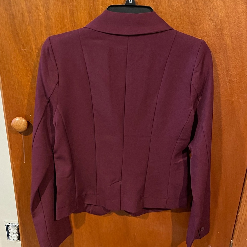 NWOT Boyfriend Blazer Jacket | Medium - Picture 4 of 6